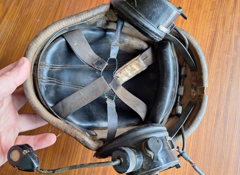 SADF Helmet