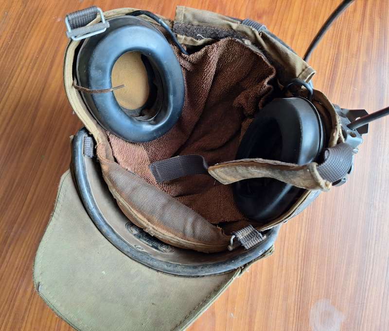 SADF Helmet