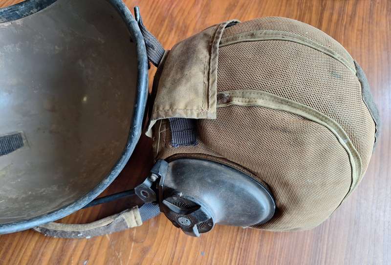 SADF Helmet