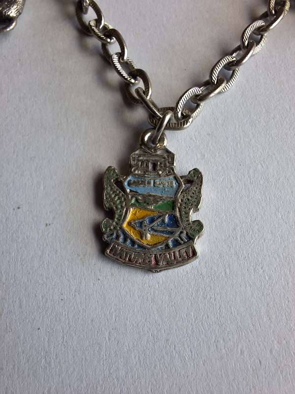 Vintage Charm Bracelet
