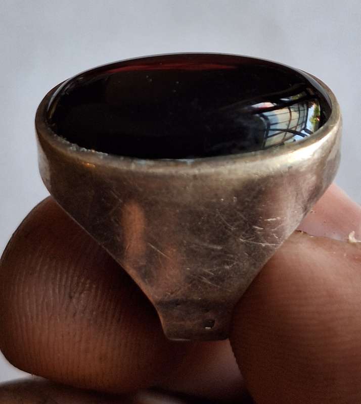 Beautiful Antique Silver Ring