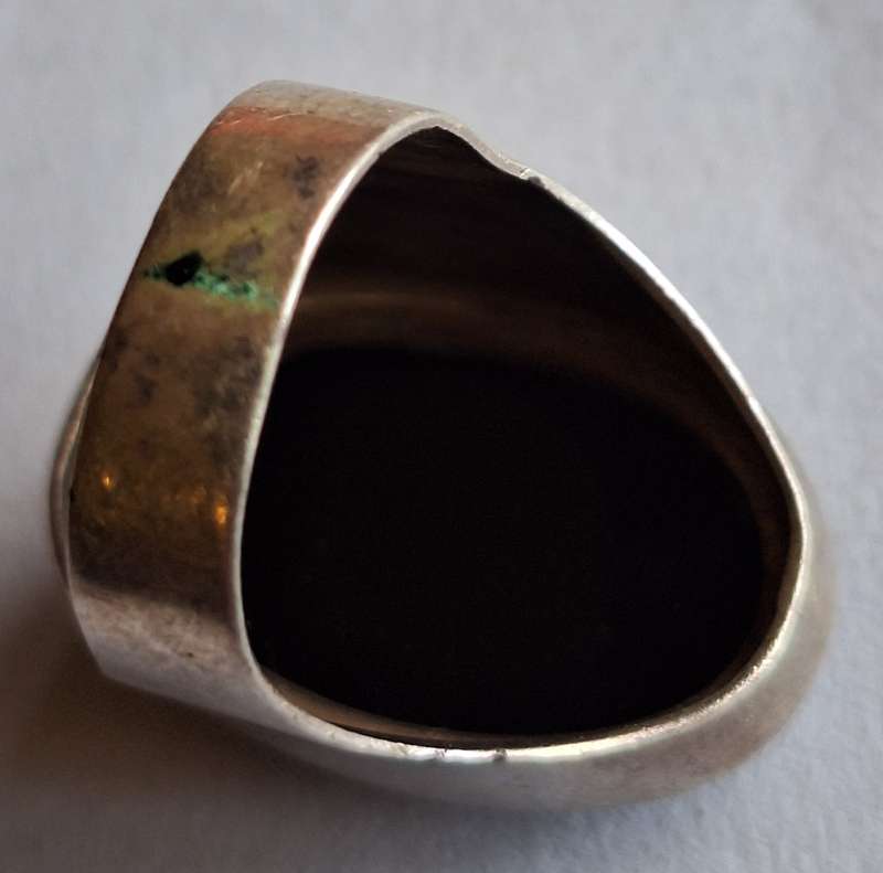 Beautiful Antique Silver Ring