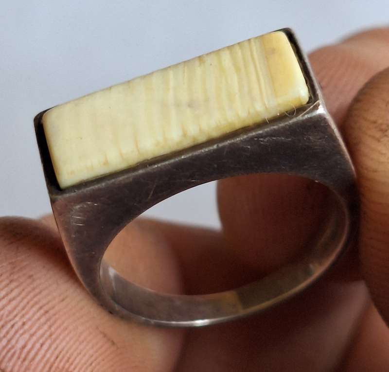 Beautiful Antique Silver Ring