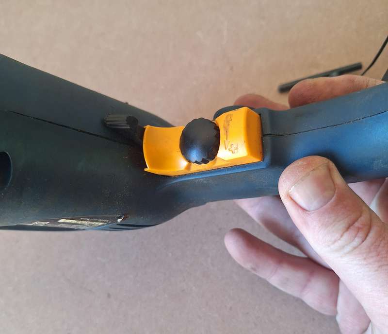 Ryobi drill