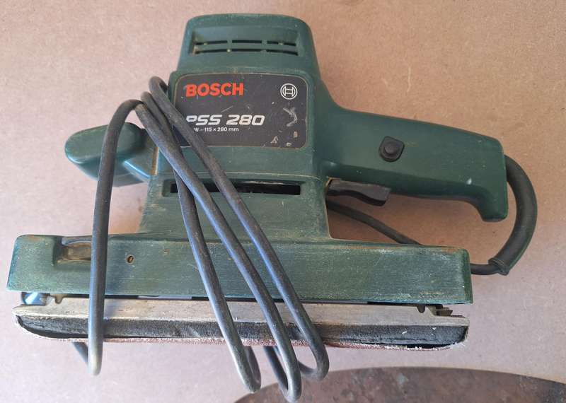 Bosch Sander