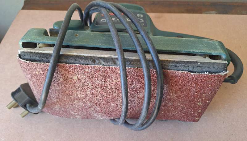 Bosch Sander