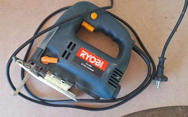 Ryobi jigsaw