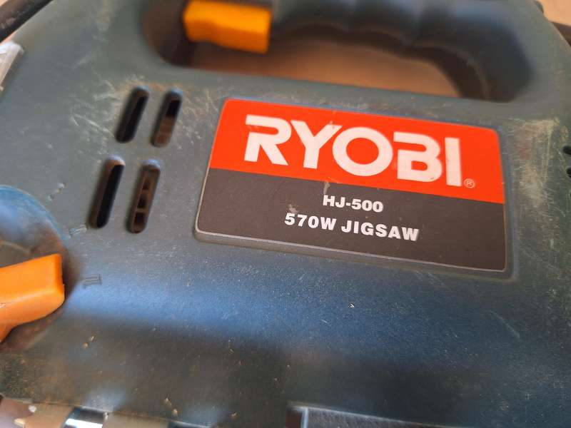 Ryobi jigsaw
