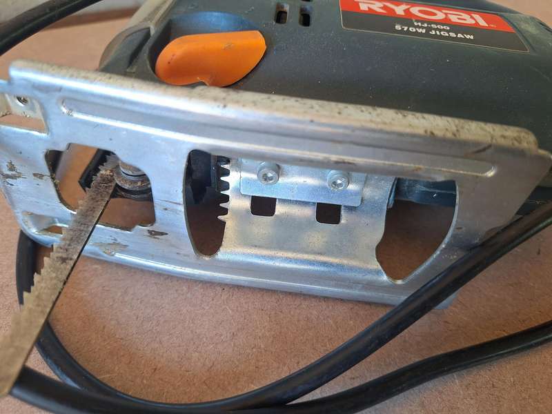 Ryobi jigsaw