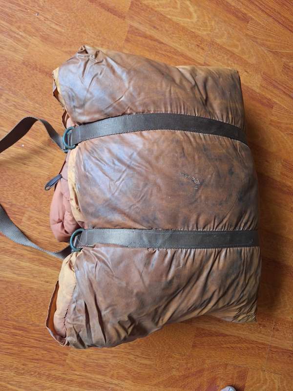SADF sleapingbag