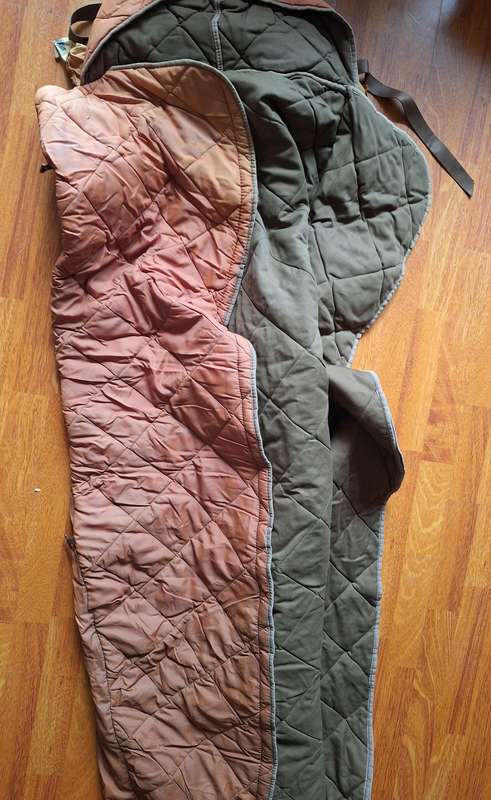 SADF sleapingbag