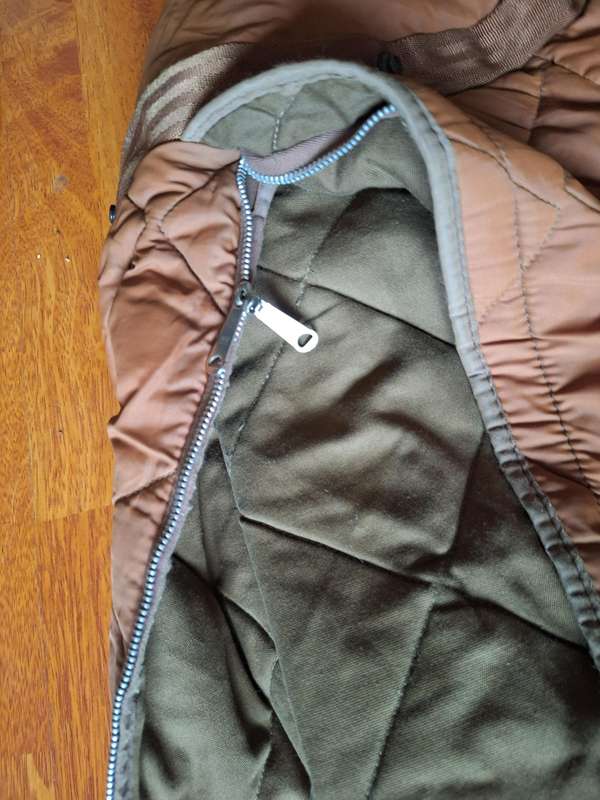 SADF sleapingbag