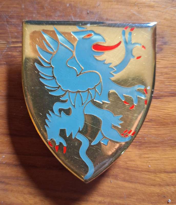 SADF Boksburg Commando Flash