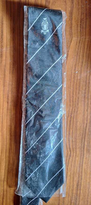 SADF intel neck tie