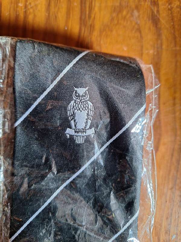 SADF intel neck tie
