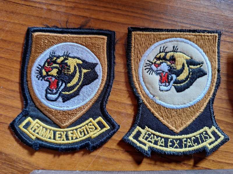 SAAF 19 Squadron lot