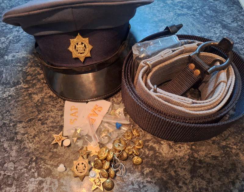 Old SAP items