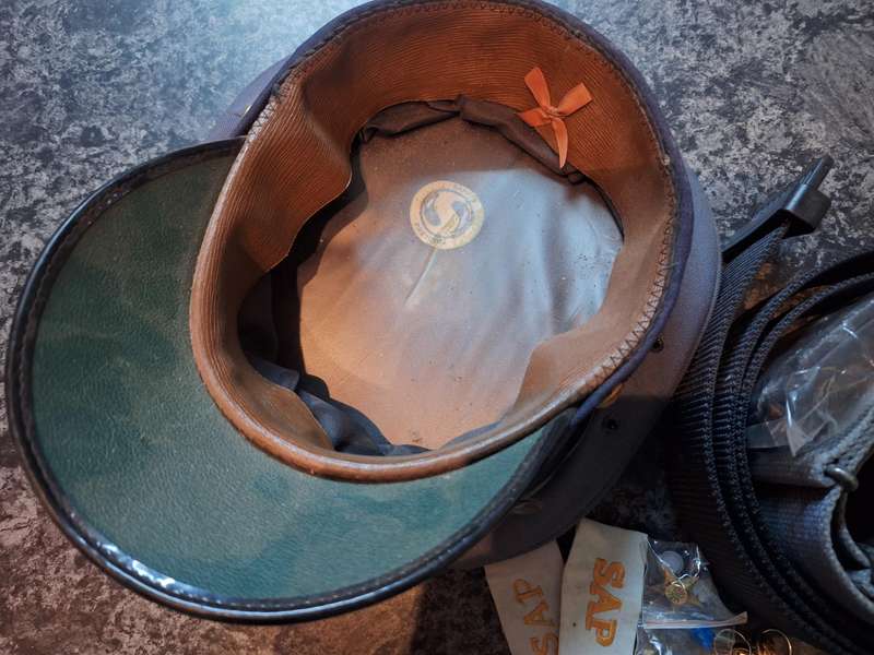 Old SAP items