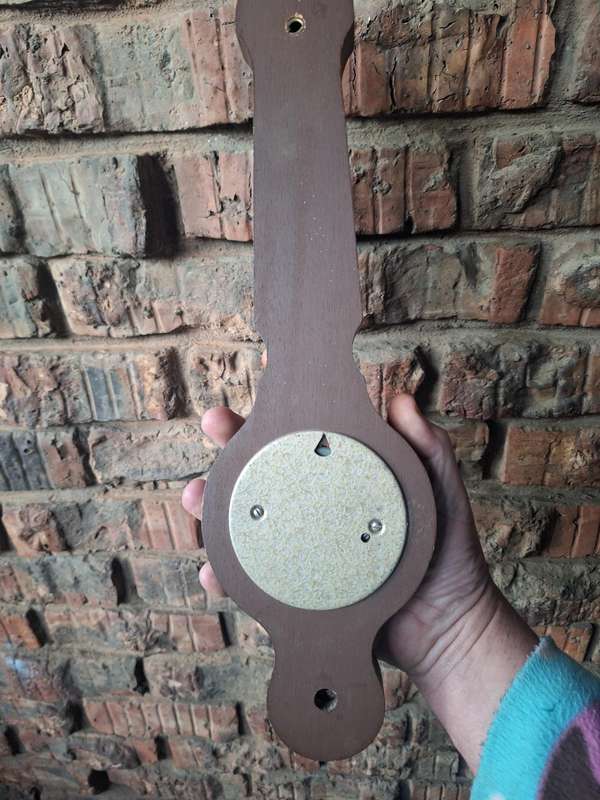 Old Barometer