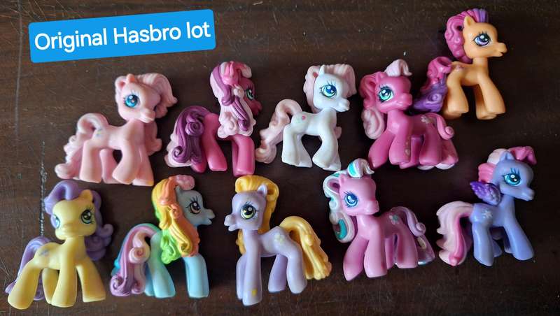 My Little Pony lot
