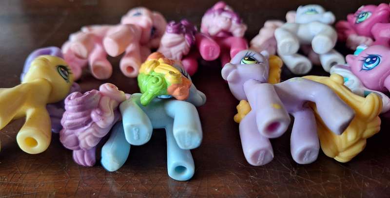 My Little Pony lot