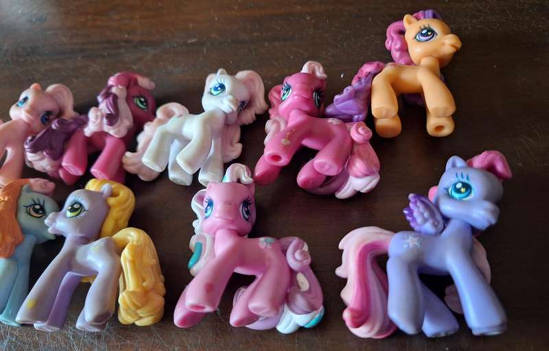 My Little Pony lot