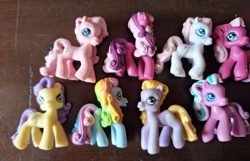 My Little Pony lot