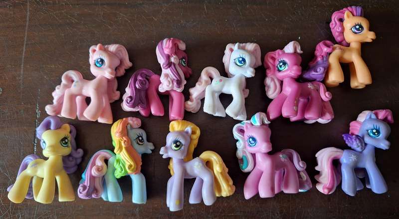 My Little Pony lot