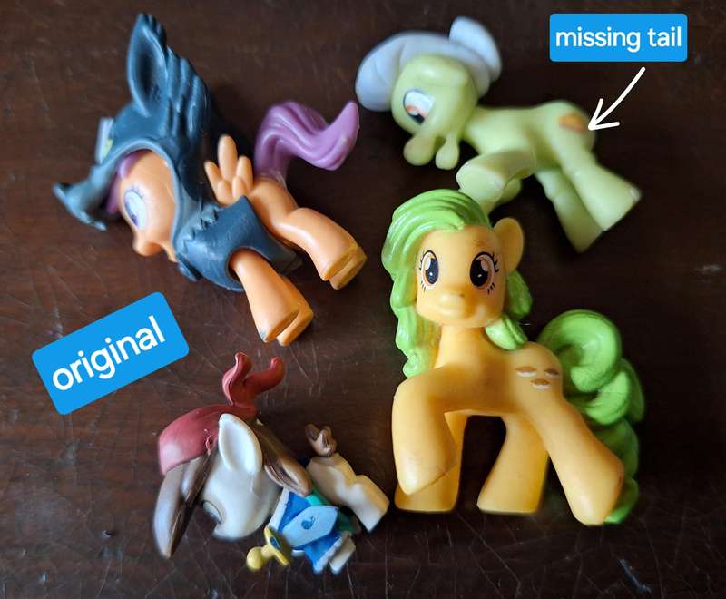 My Little Pony lot