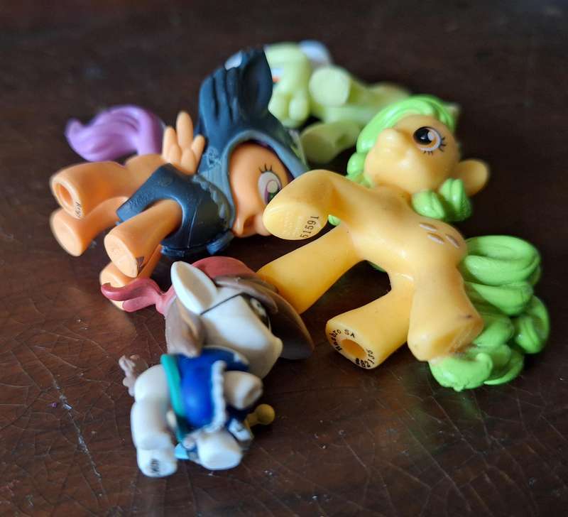 My Little Pony lot