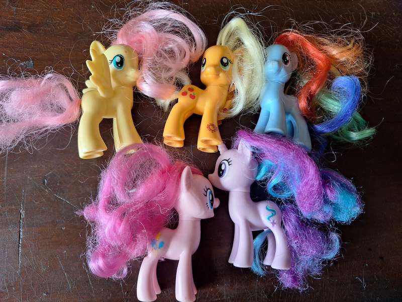 My Little Pony lot