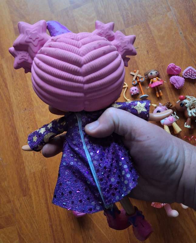 Lalaloopsy lot