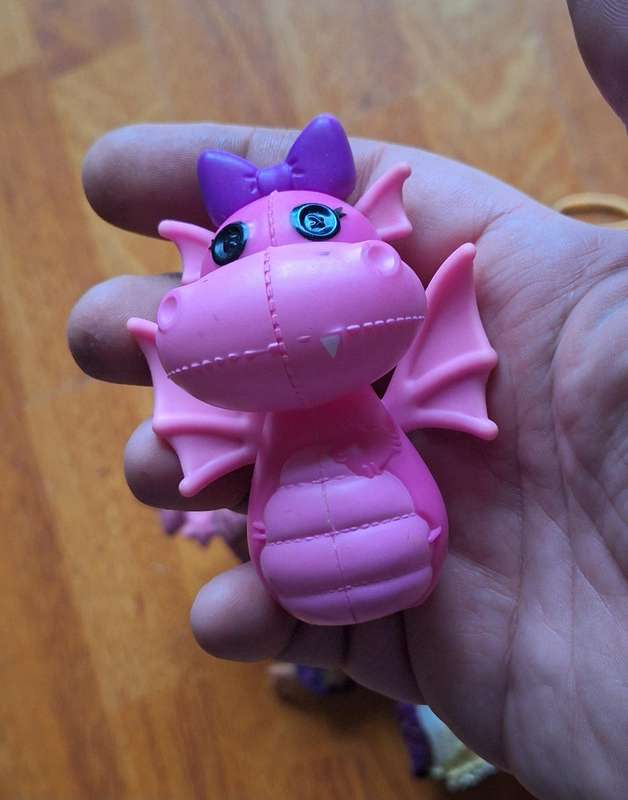 Lalaloopsy lot