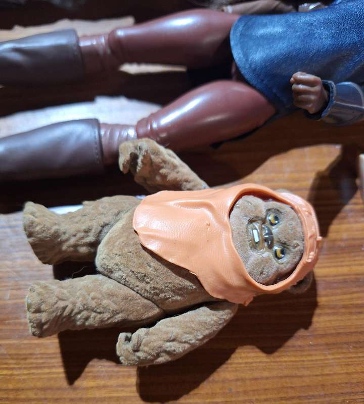 Star Wars Doll lot