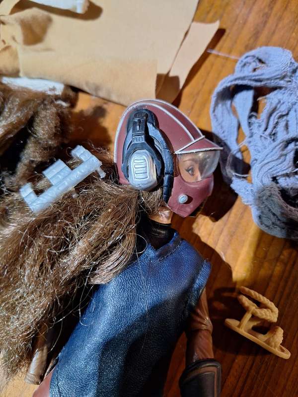 Star Wars Doll lot