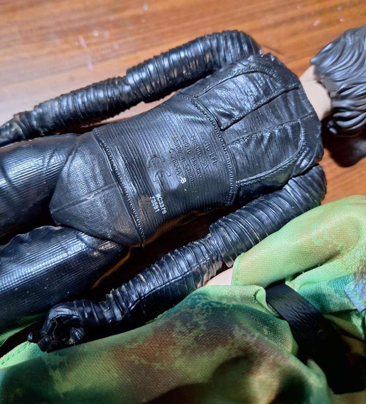 Star Wars Doll lot