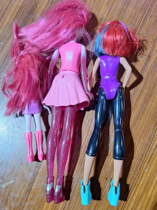 Barbie doll lot
