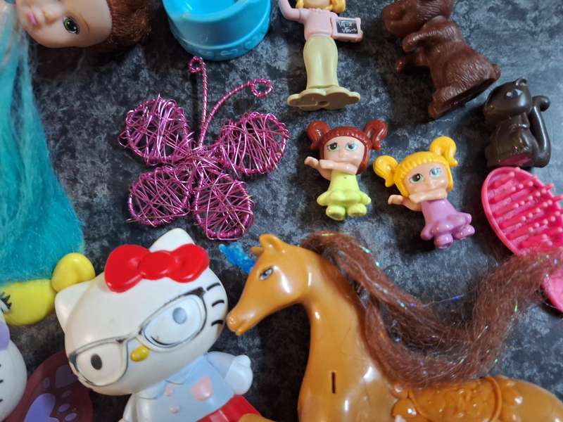 Random toy lot