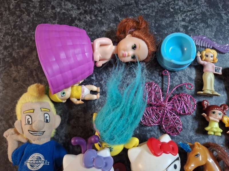 Random toy lot