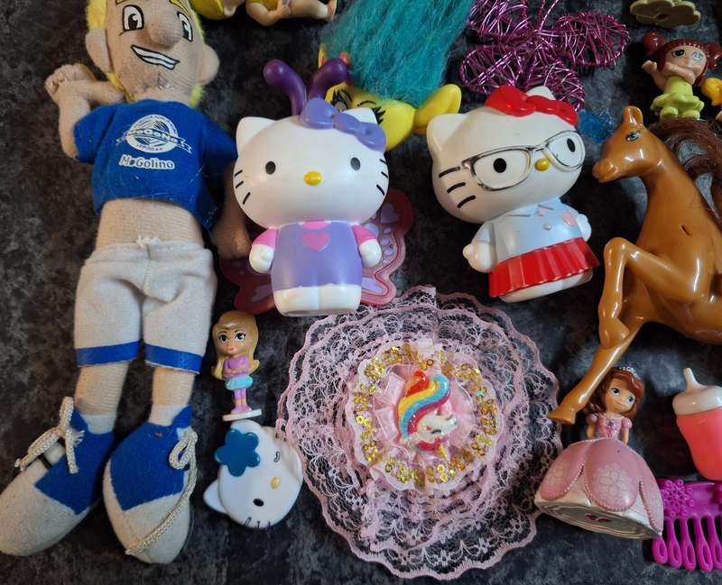 Random toy lot