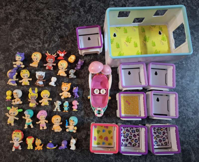 Large Twozies Collection