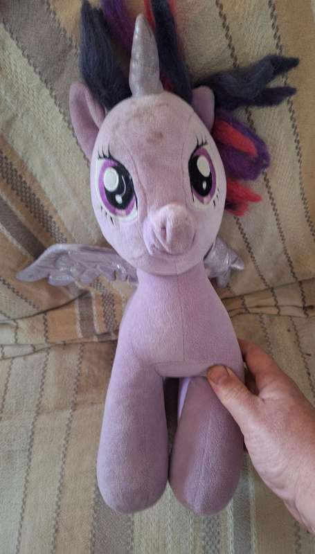 Original Build a Bear My Little Pony Twilight Sparkle