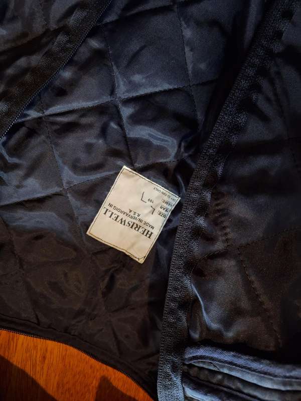 3x old SAP Jackets