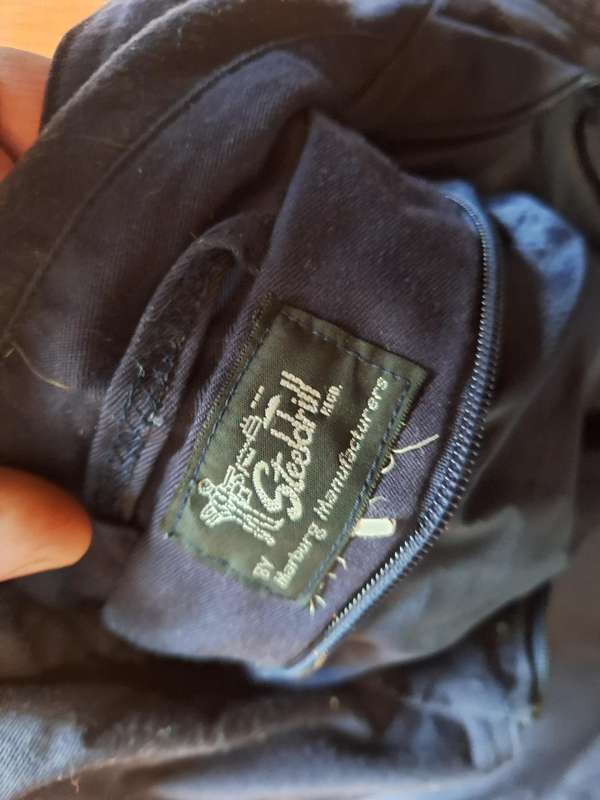 3x old SAP Jackets
