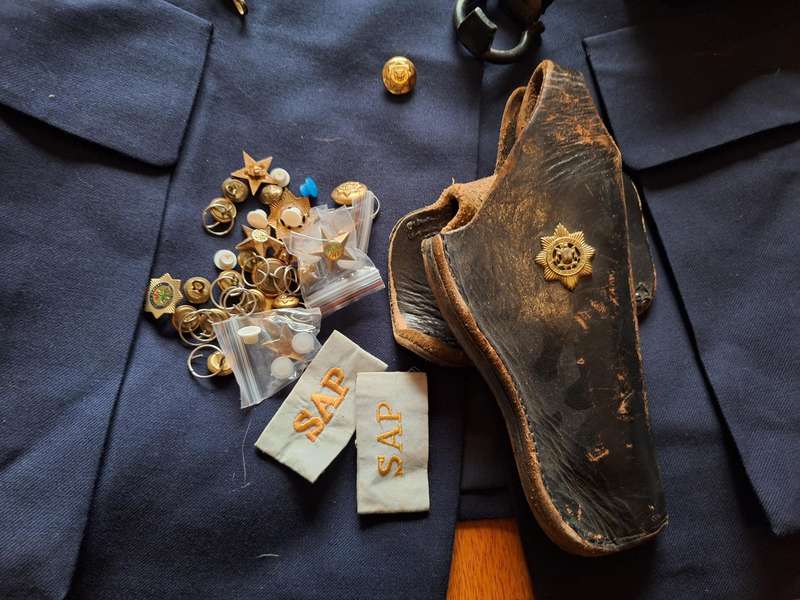 Old SAP items