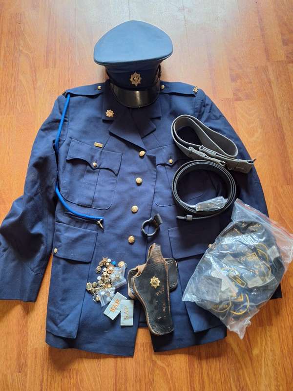Old SAP items