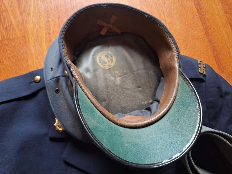 Old SAP items