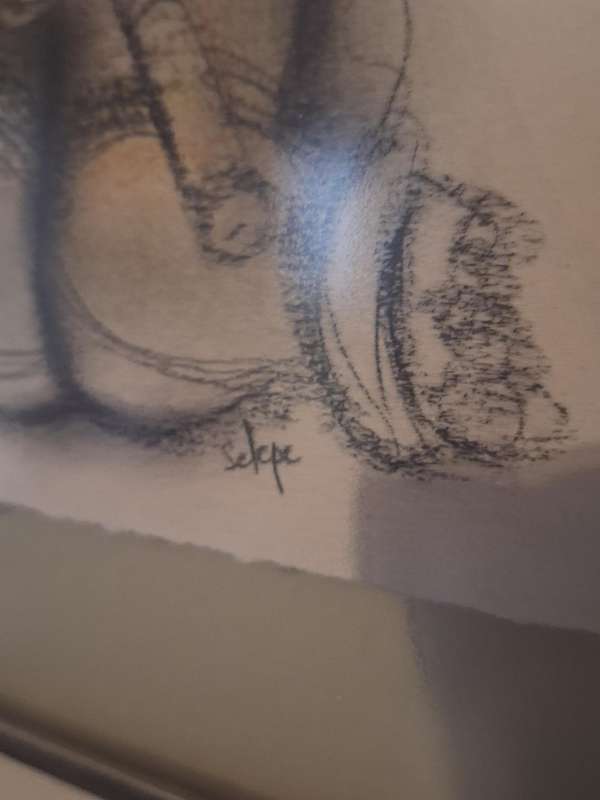 Selepe art