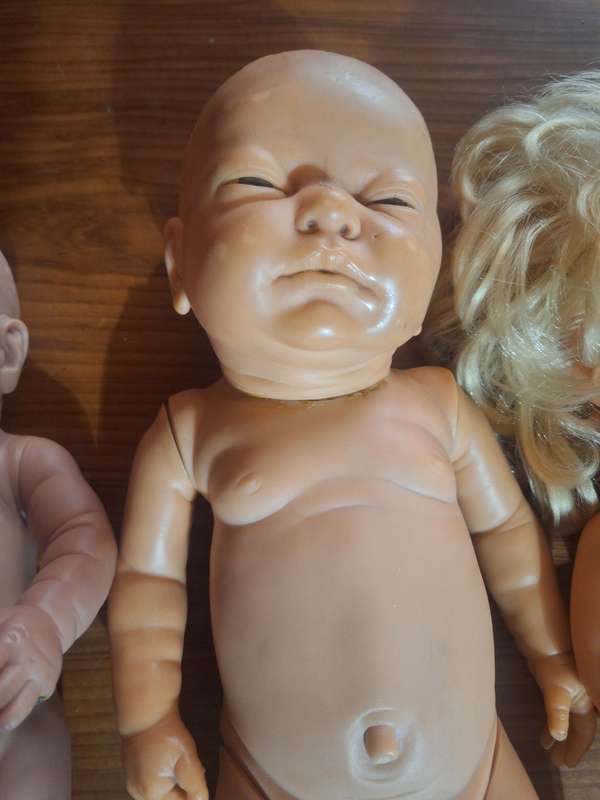 Doll lot