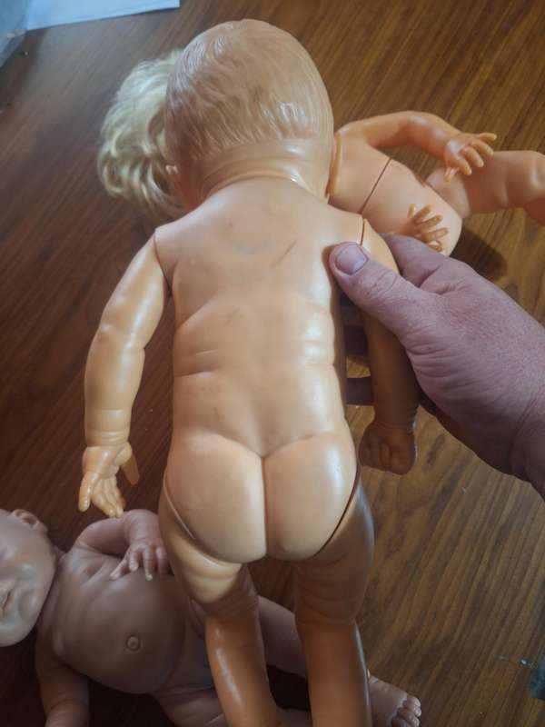 Doll lot